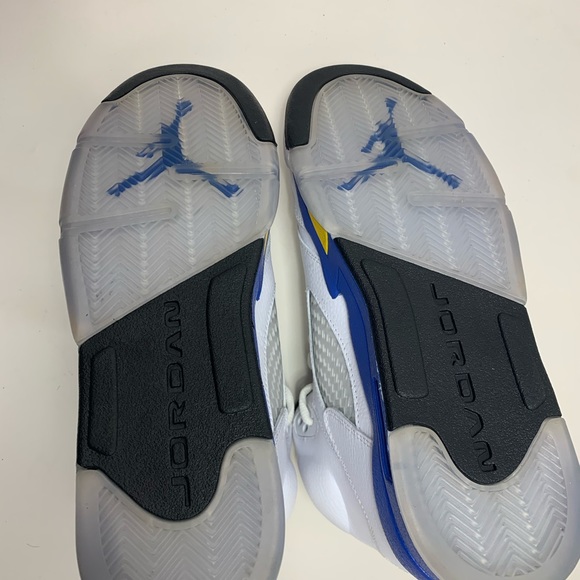 Jordan Retro 5 Laney - Picture 3 of 3